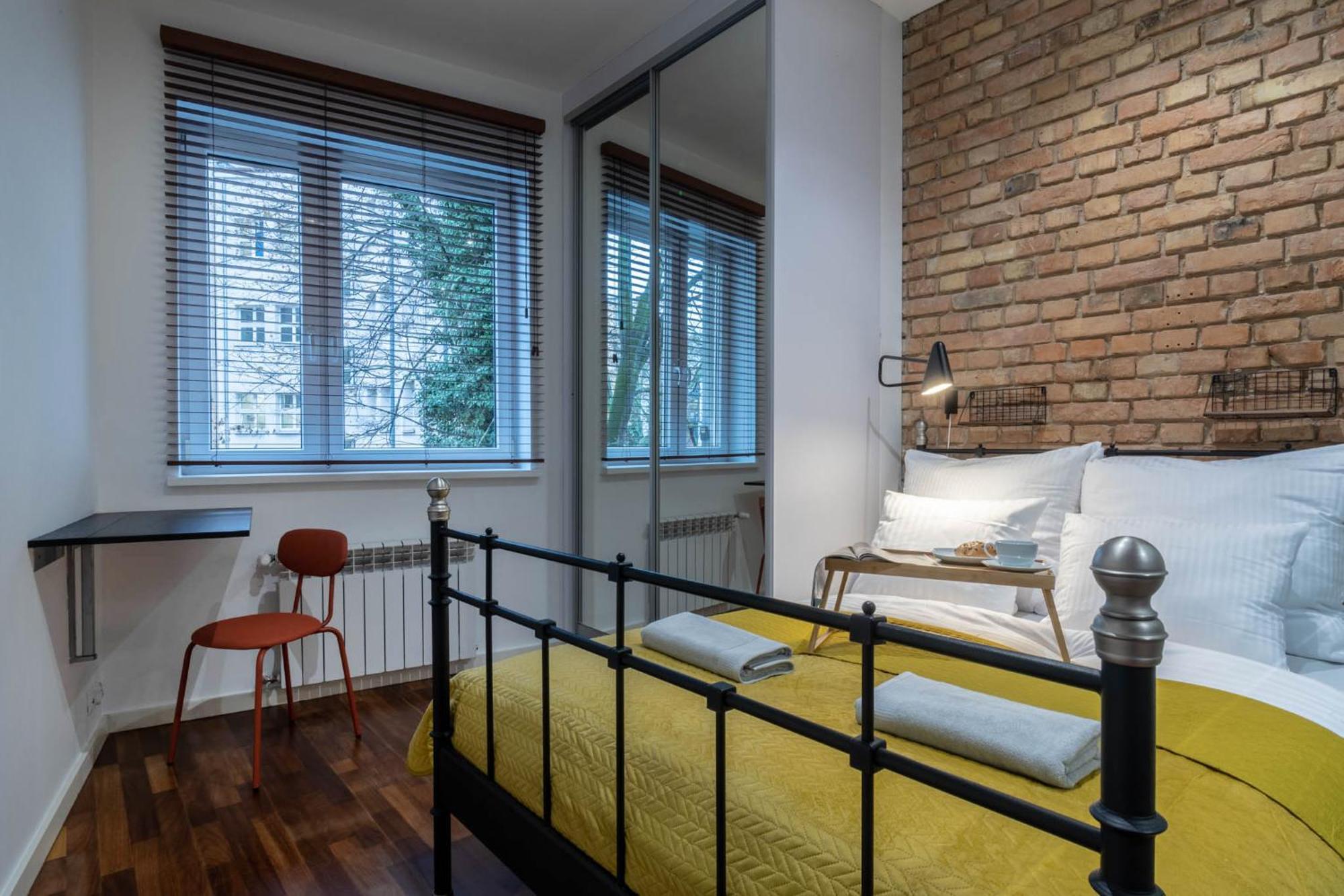 Apartamento Simply In The Center Spot *