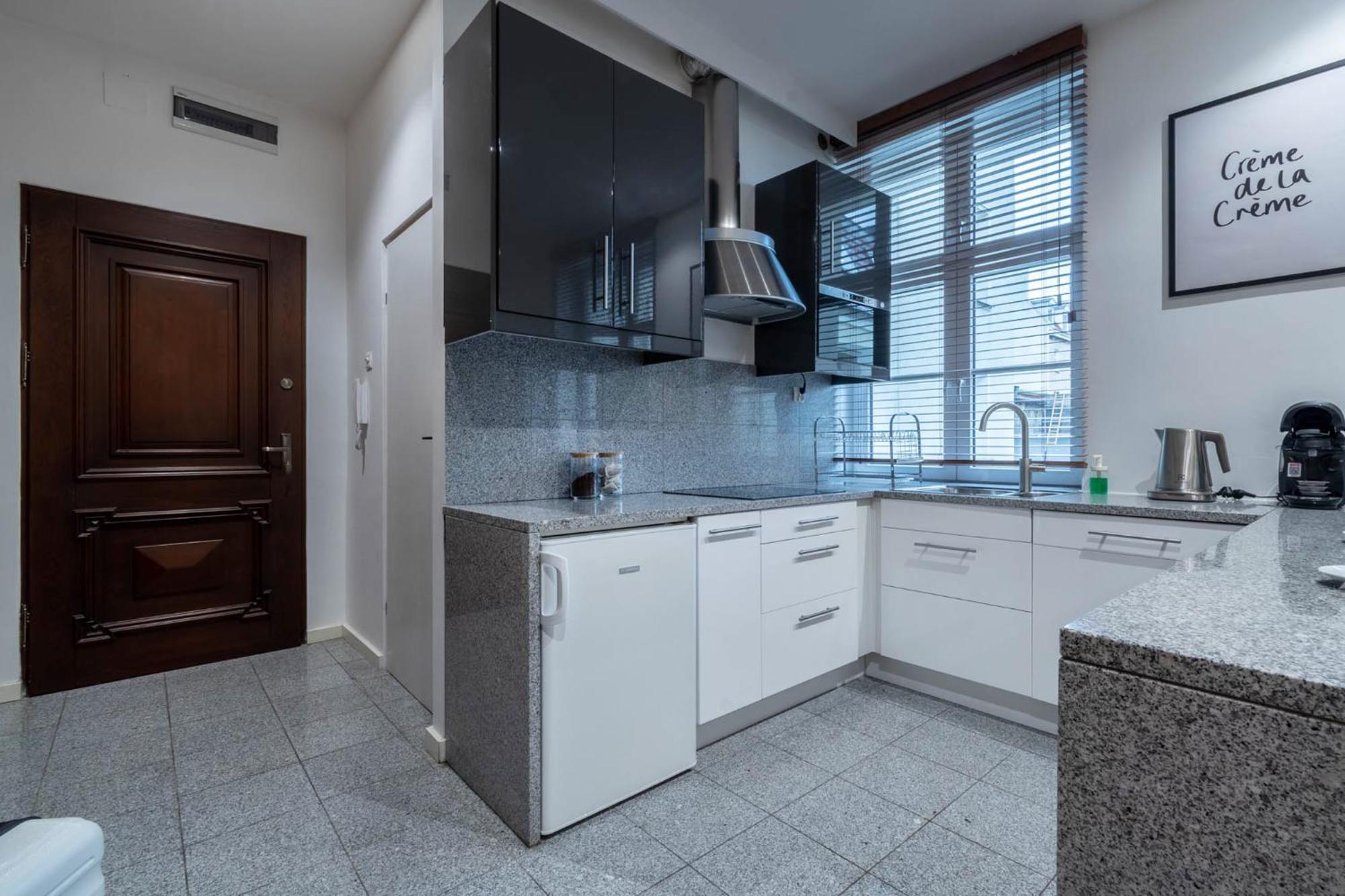 Apartamento Simply In The Center Spot