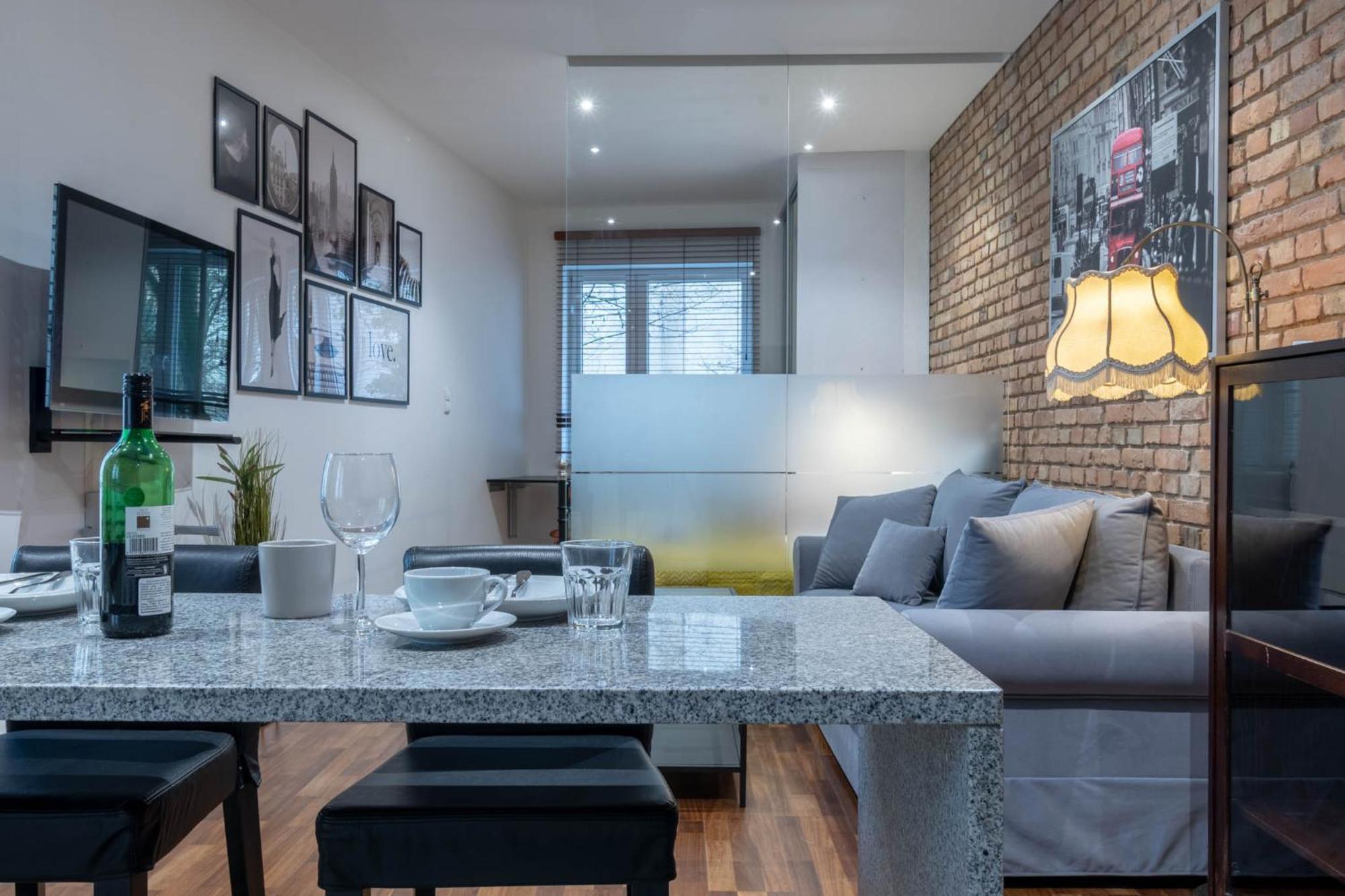 Apartamento Simply In The Center Spot *