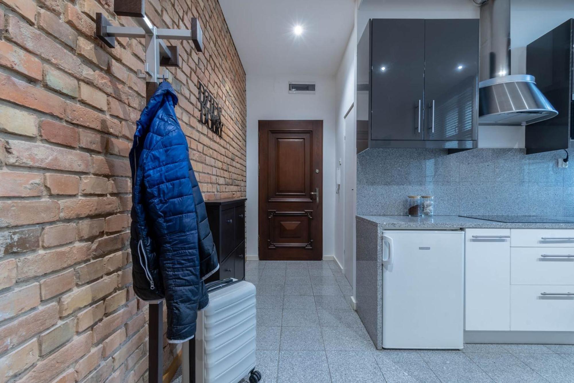 Apartamento Simply In The Center Spot